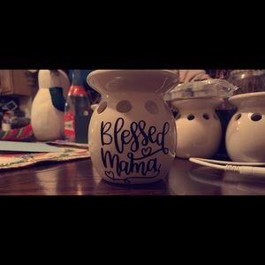 Blessed Mama Tart Warmers